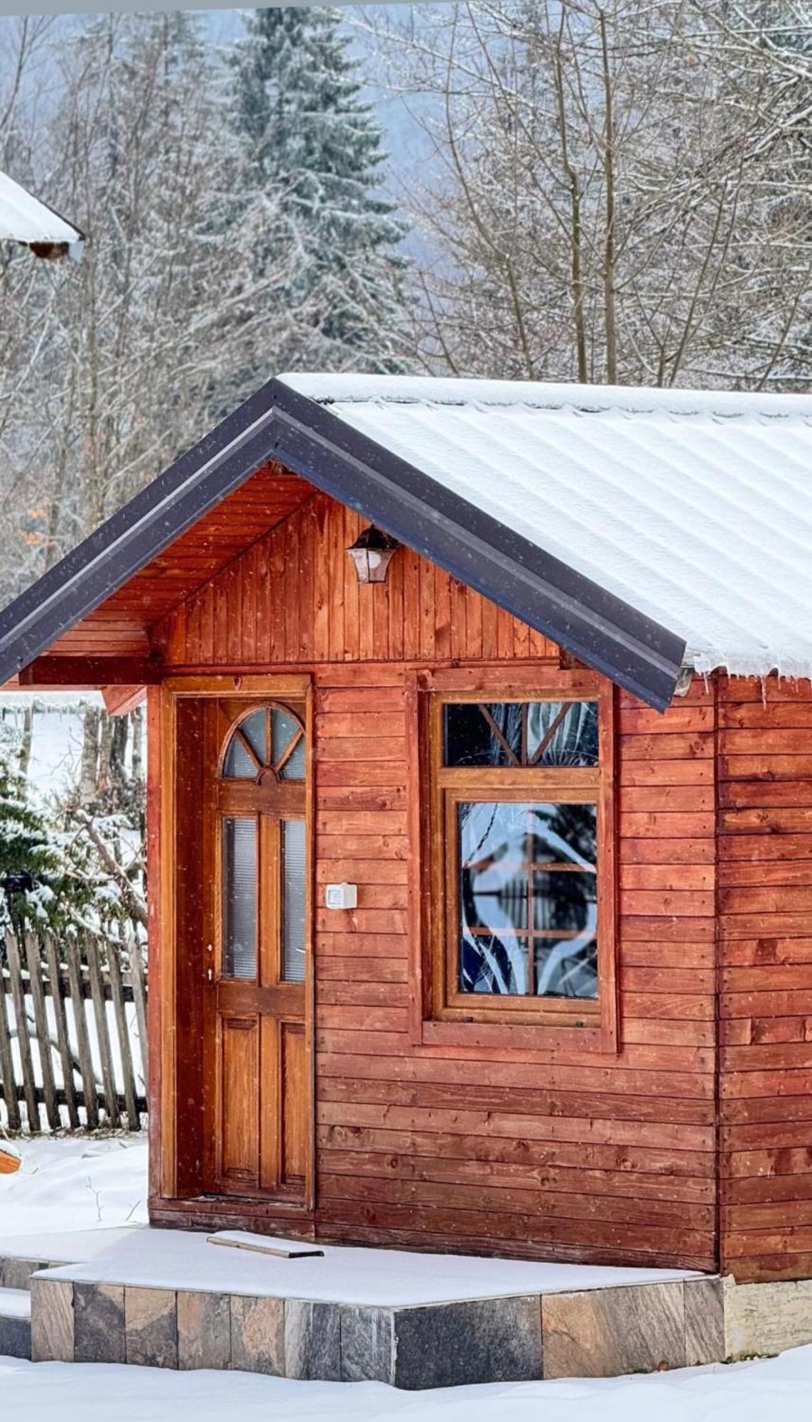 Krojet E Rrogamit Valbone Exterior foto