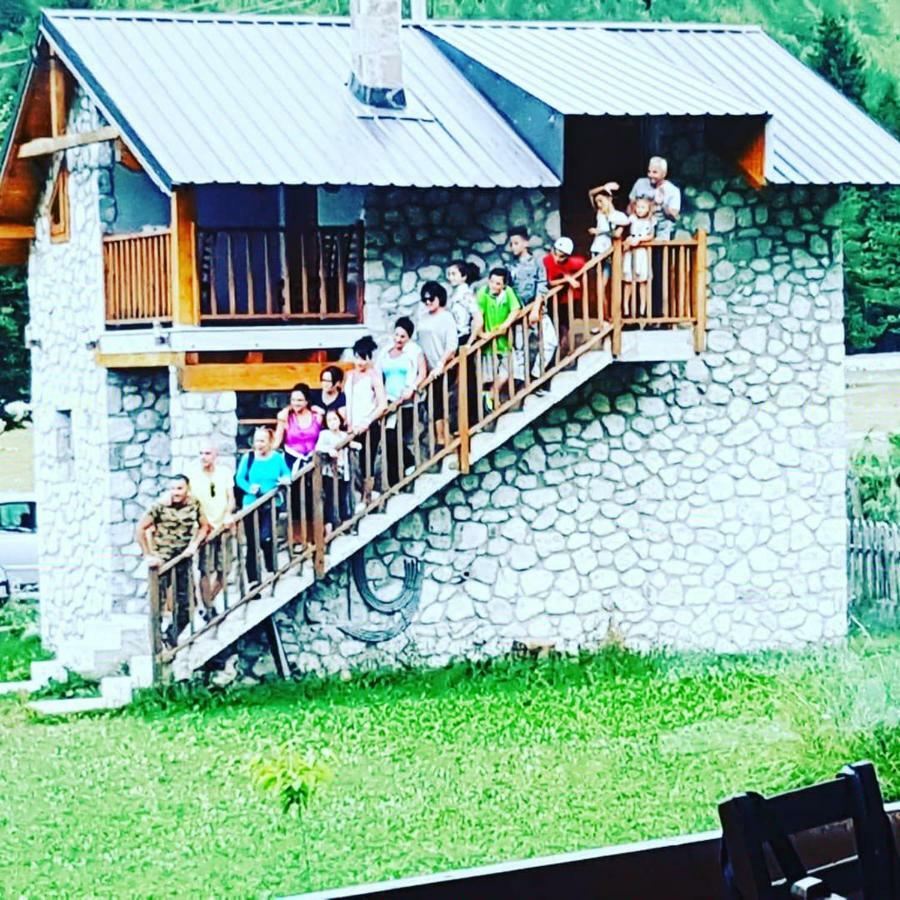 Krojet E Rrogamit Valbone Exterior foto