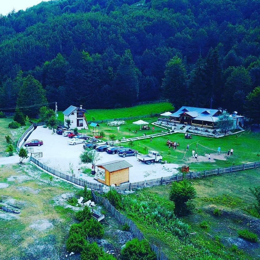 Krojet E Rrogamit Valbone Exterior foto